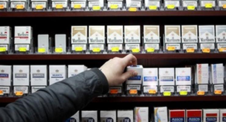 В Украине могут полностью запретить рекламу табачных изделий