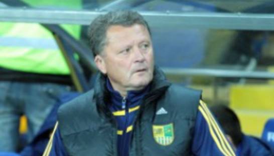 Маркевич: Главное не выйти на поле, уже заранее выиграв матч