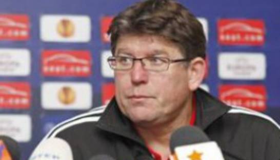 Тренер Дебрецена считает, что его команде просто не повезло обыграть Металлист