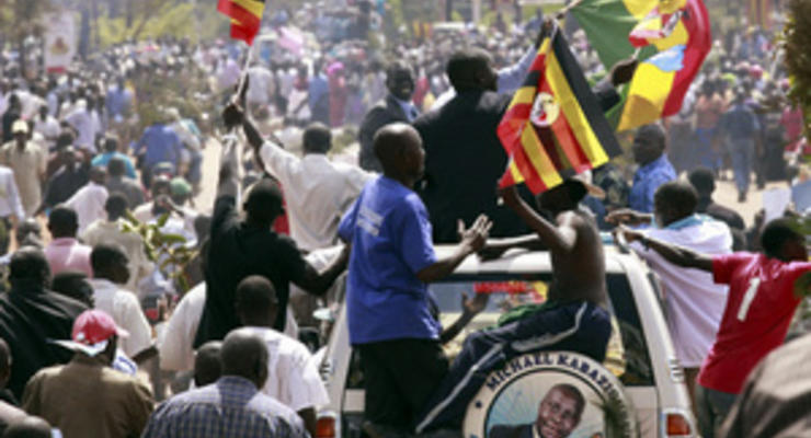 В Уганде мужчин призывают к сексуальной забастовке