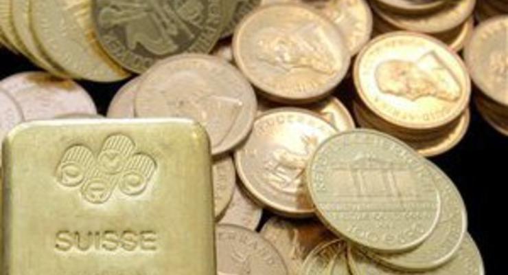 Золото достигнет пика в $1600-1615 за унцию в 2011 году - мнение