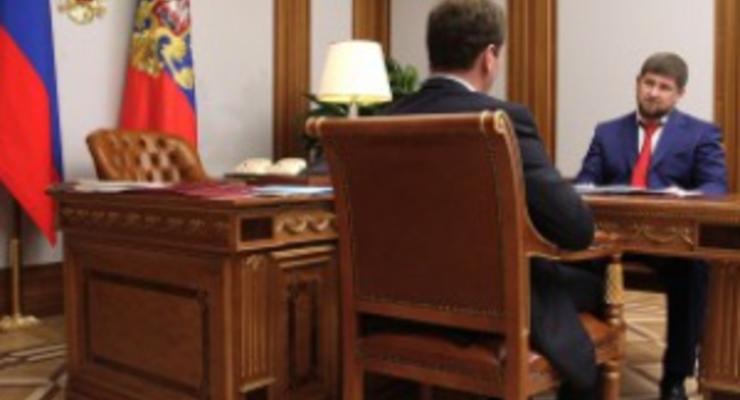 ЧМ-2018: Кадыров предлагает провести Мундиаль в Чечне