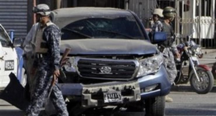 Взрывы в Багдаде: погибли 13 иранских паломников, около сотни раненых