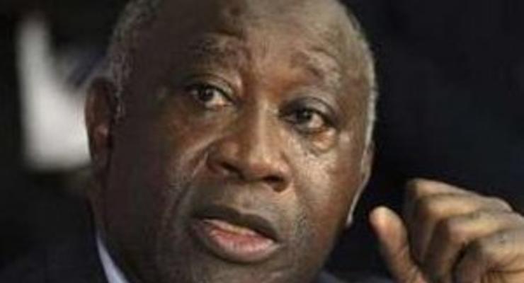 Лорен Гбагбо принес присягу в качестве президента Кот-д'Ивуара