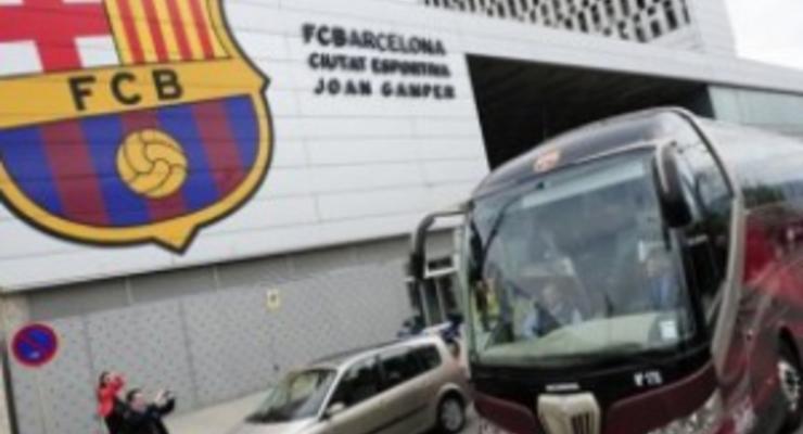 Федерация футбола Испании: Осасуна и Барселона сыграют сегодня