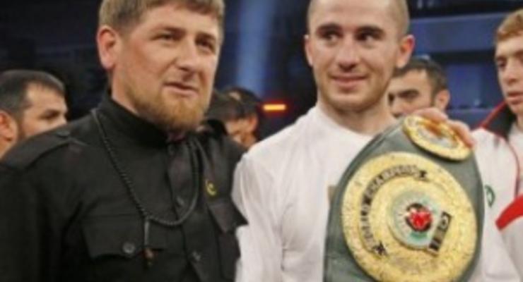 На глазах Кадырова и Кличко. Байсангуров стал Чемпионом мира