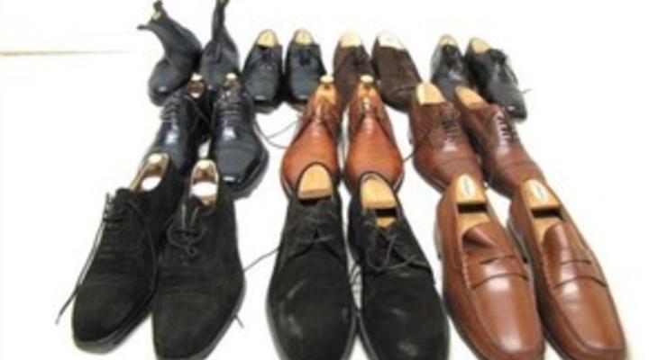В запорожской школе налоговики обнаружили подпольный цех по производству обуви