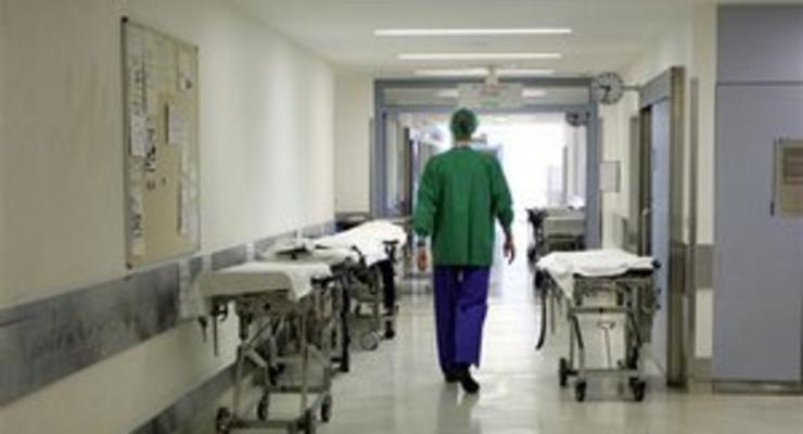 Из-за гриппа в Житомирской области в реанимацию попали четыре человека