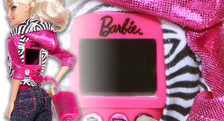 ФБР просит не покупать детям куклу Барби со скрытой видеокамерой