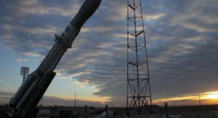 СМИ: Ракета со спутниками ГЛОНАСС упала из-за ошибки в программном обеспечении