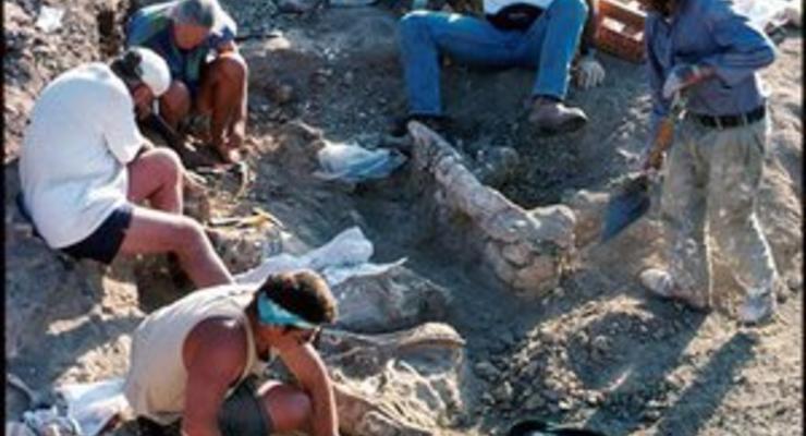 В Чили обнаружили шахту, созданную 12 тысяч лет назад