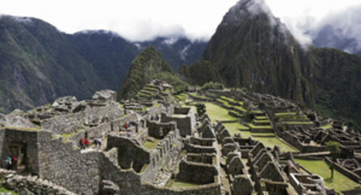 Британские археологи обнаружили в Андах древнейшие реликвии цивилизации инков