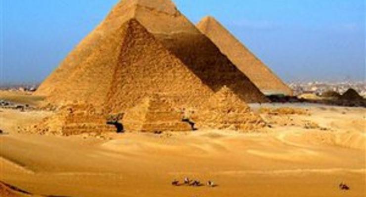 Ученые: На месте современного Египта  было гигантское озеро