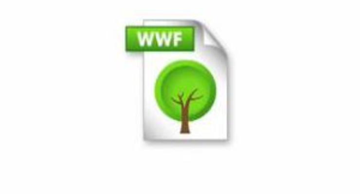 В рамках кампании в защиту лесов WWF выпустила новый формат файлов