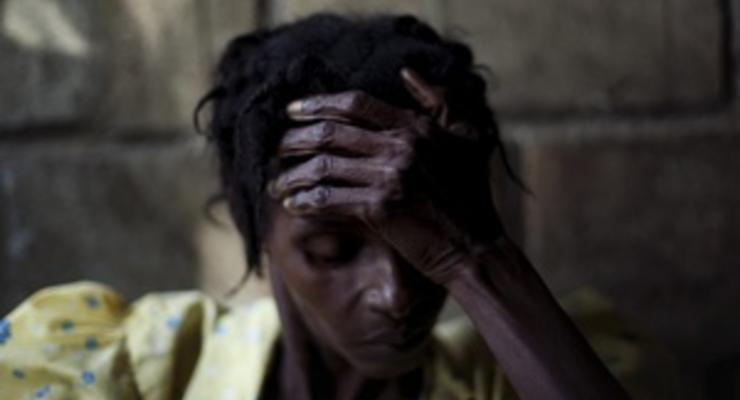 Число жертв холеры на Гаити превысило две тысячи человек