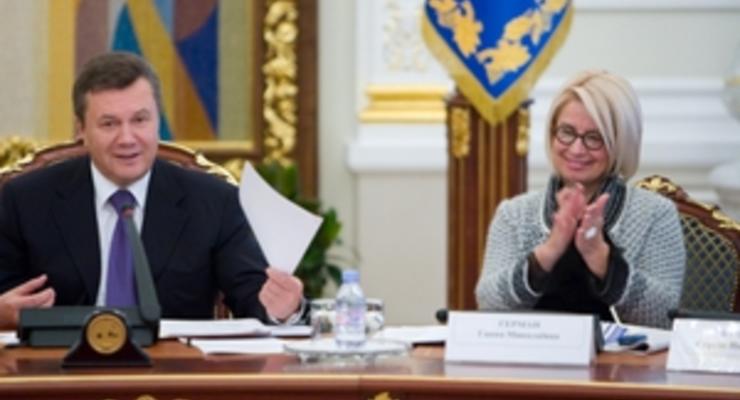 Герман ответила главному раввину: В планах Януковича нет посещения синагоги