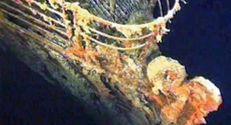 Ученые: Через семь лет останки Титаника поглотят неизвестные бактерии