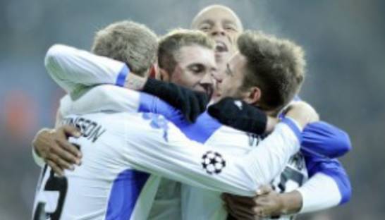 Наставник Копенгагена хотел бы получить в соперники Шахтер