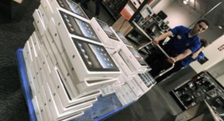 СМИ: Новая модель планшета iPad поступит в продажу в феврале 2011 года