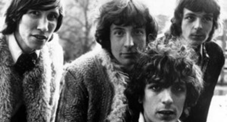 Найдена ранее неизвестная запись Pink Floyd