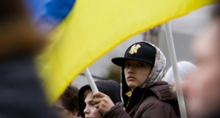 Мартынюк: Каждый третий украинец находится за пределами Украины