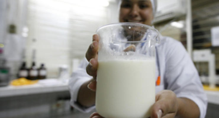 За последний месяц молочная продукция подешевела на 2-15% - АМКУ