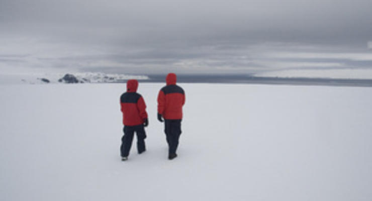 Британская экспедиция установила мировой рекорд по пересечению Антарктиды