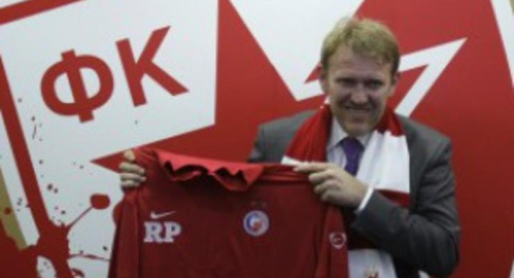 Вызов Црвены Звезды: сербский клуб впервые за 20 лет возглавил хорватский специалист
