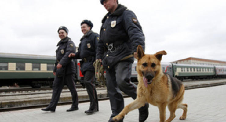 В Москве задержали подозреваемую в подготовке теракта