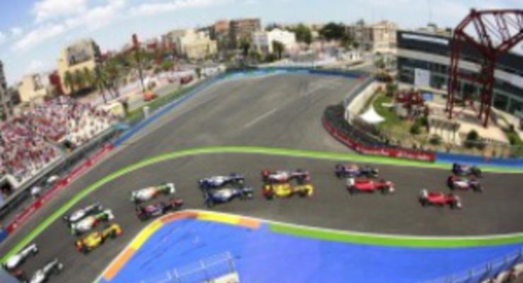 Первый этап Формулы-1 в России могут перенести на год
