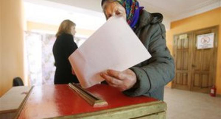 В Молдове пересчитают голоса, отданные избирателями на парламентских выборах
