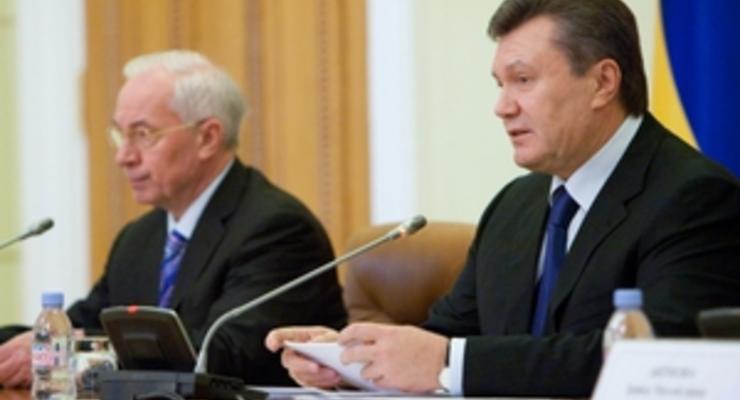 У Януковича заявили, что по количеству чиновников "мы впереди планеты всей"
