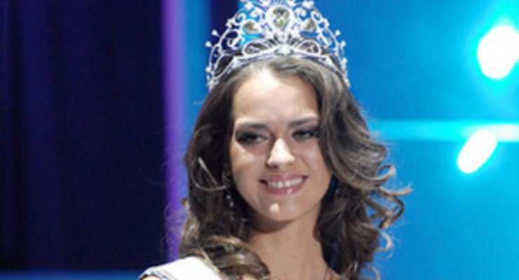 В Киеве выбрали Мисс Украина-Вселенная