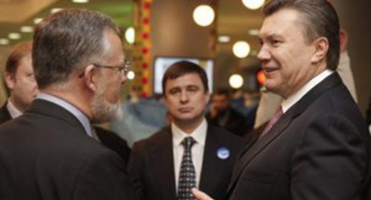 УНП: Янукович дал Табачнику "зеленый свет" для дальнейшей русификации