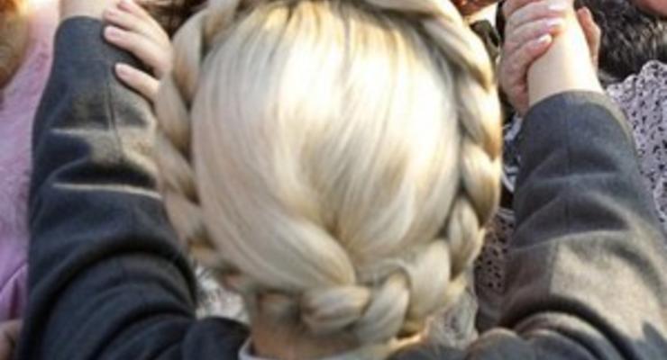 Spiegel: На Западе возникла мода на косу Тимошенко