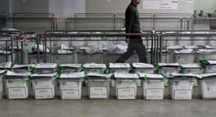 В независимом Косово впервые проходят парламентские выборы