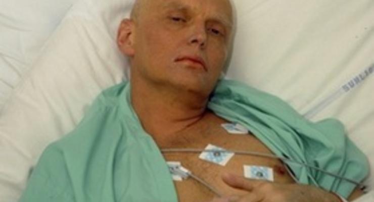Wikileaks: Россия жаловалась, что британцы упустили убийц Литвиненко