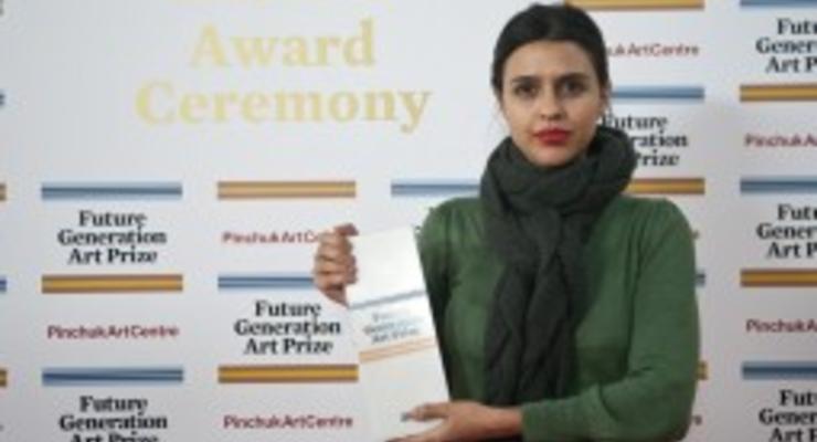 Бразильская художница стала обладательницей Главной премии Future Generation Art Prize 2010