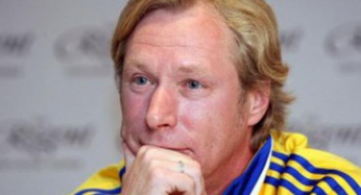 Пресс-служба Нефтчи отрицает факт назначения Михайличенко главным тренером команды