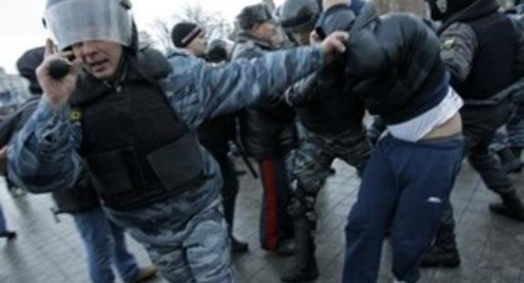РИА Новости: Милиция вышла на след зачинщиков беспорядков на Манежной