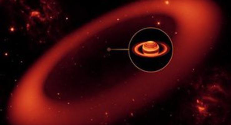 Ученые озвучили новую теорию возникновения колец Сатурна