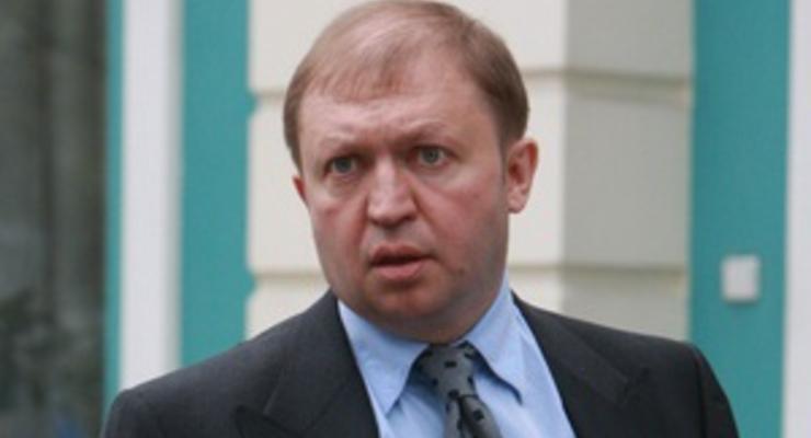 Суд признал незаконным решение Львовского облсовета о выражении недоверия Горбалю