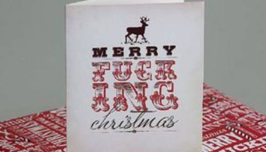 В Австралии в продажу поступили открытки с матерными поздравлениями