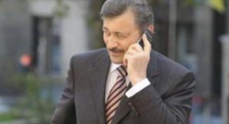 Джарты руководит Крымом в телефонном режиме