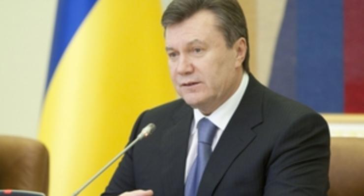 Янукович вошел в Топ-10 возвращений года по версии журнала Time