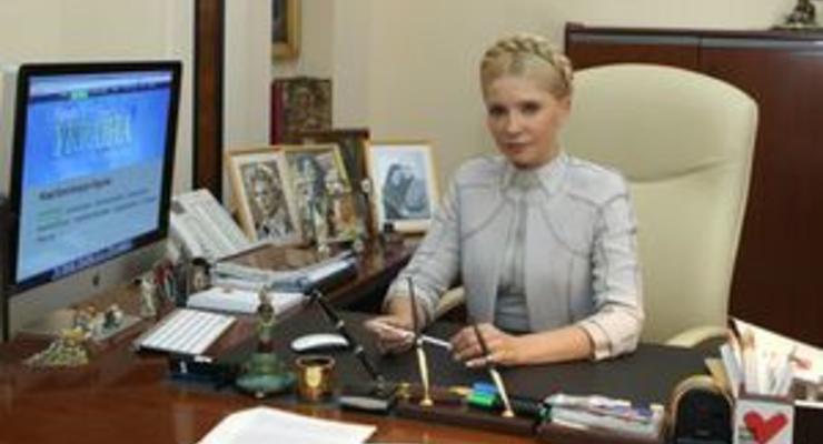 Юля: перезагрузка. Интервью Юлии Тимошенко журналу Корреспондент. Полный текст
