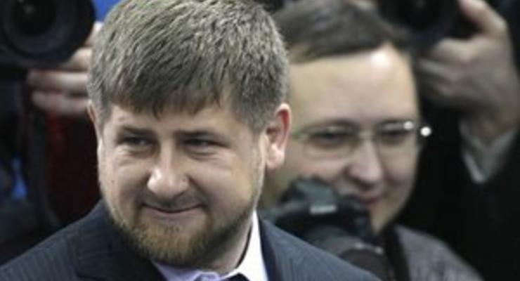 Кадыров заявил, что чеченцы не намерены участвовать в акциях на улицах Москвы
