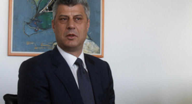 ПАСЕ: Нынешний премьер Косово возглавлял преступную группировку