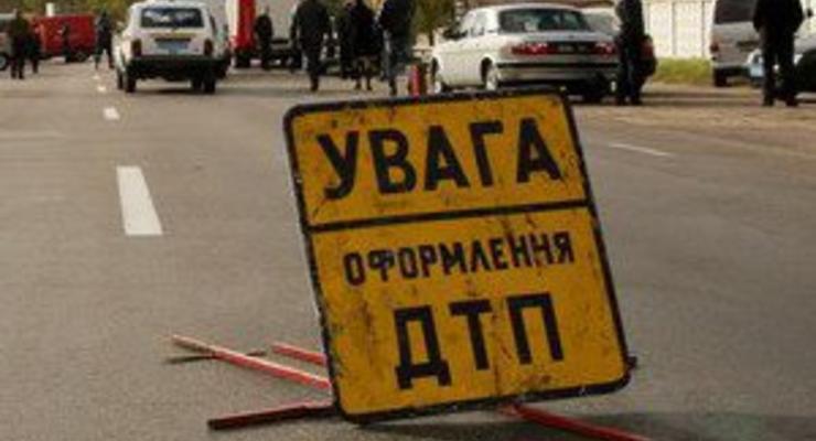 На Буковине сын начальника милиции попал в ДТП: двое погибших