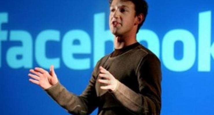 Facebook признан лучшим работодателем - Glassdoor